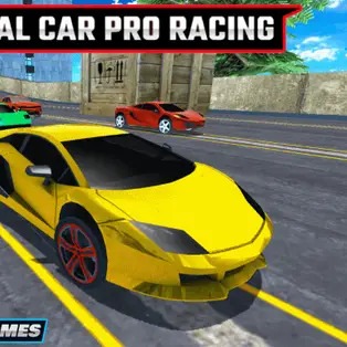 Real Car Pro Racing