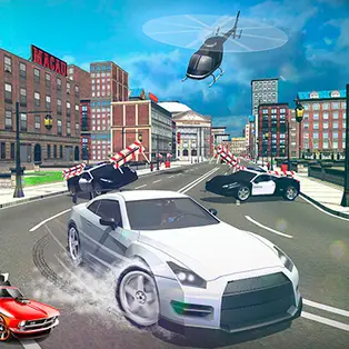 Real Gangster City Crime Vegas 3D 2018