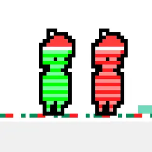 Red and Green Christmas