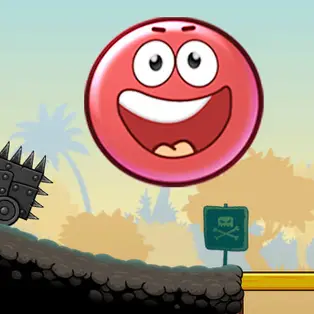 Red Ball 4