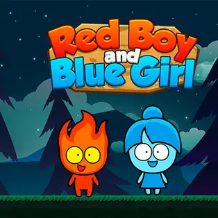 RedBoy and BlueGirl