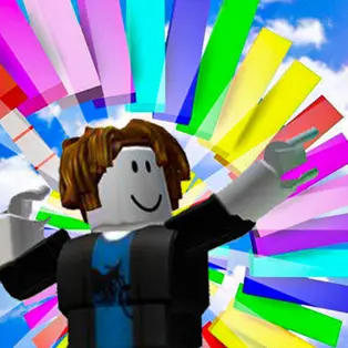 Roblox: Parachute