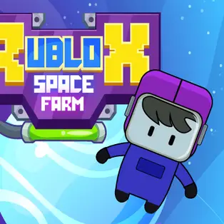 Roblox Space Farm