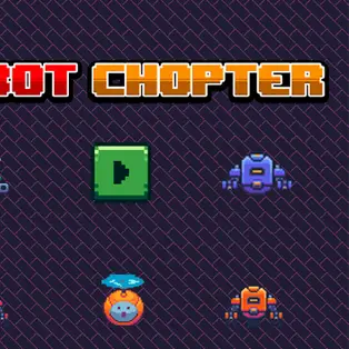 Robot Chopter Online