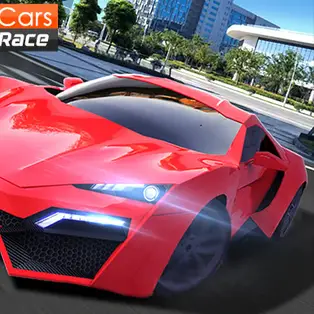 Rocket Cars Highway Race