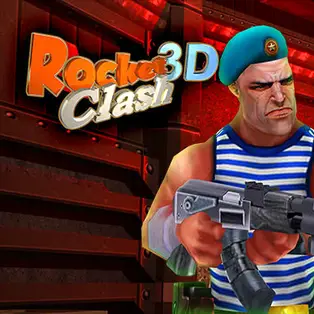 Rocket Clash 3D