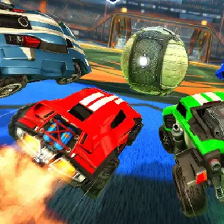 Rocket League