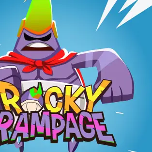 Rocky Rampage Online