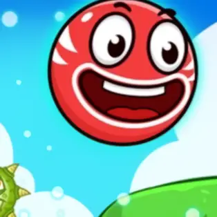 Roller Ball Adventure