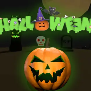 Rolling Halloween