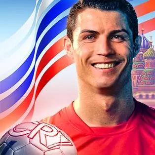 Ronaldo Kick Run