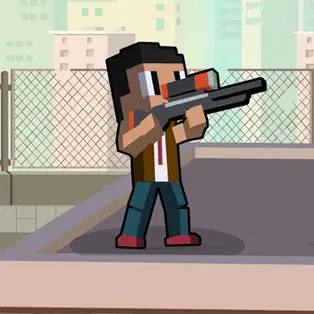 Rooftop Shooters