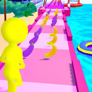 Run Giant 3D
