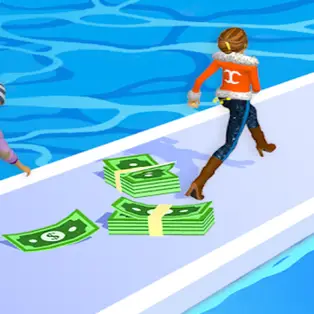 RUN RICH 3D ONLINE