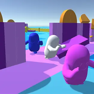 Run Royale 3D