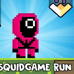 Run Squid Game Run