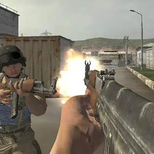 Russian Strike