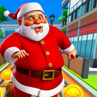 Santa City Run