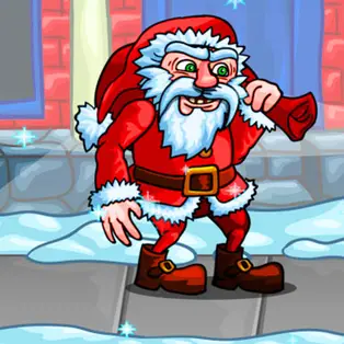 Santa Run