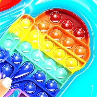 Satisfying Slime Simulator