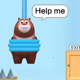 Save The Bear