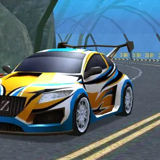 Seafloor Racing