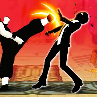 Shadow Fighters Hero Duel