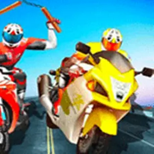 Shinecool Stunt Motorbike - Moto Racing