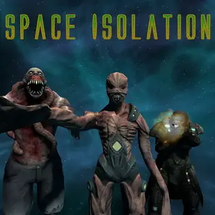 Shoot Your Nightmare: Space Isolation