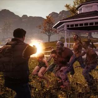 Shooting Combat Zombie Survival