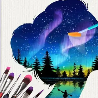 Silhouette Art