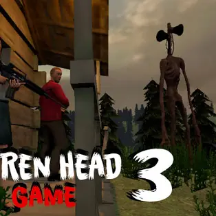 Siren Head 3 Game