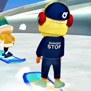 Ski Challenge 3D