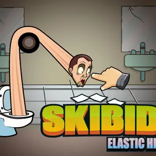 Skibidi Elastic Head