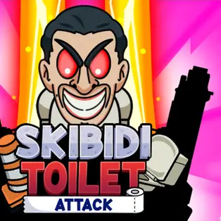 Skibidi Toilet Attack