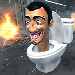 Skibidi Toilet Survival