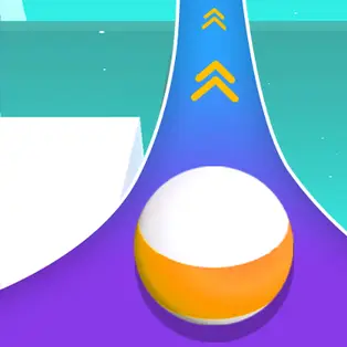 Sky Rolling Balls