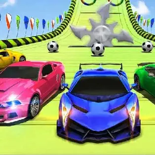 Sky Track Racing