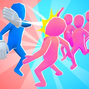 Slap Bridge Race