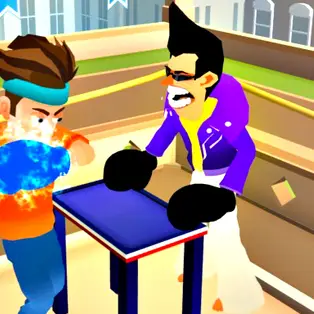 Slap Master 3D