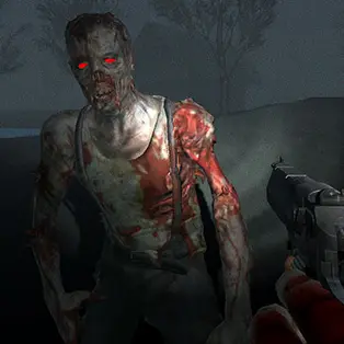 Slender Zombie Time