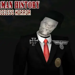 Slenderman History: WWII Faceless Horror