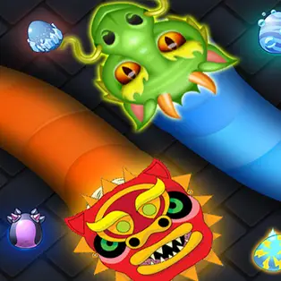 Slither Dragon.io
