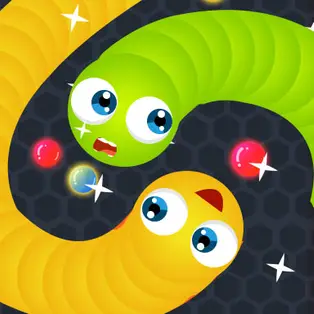 Snake.IO : Angry Slither Worm 