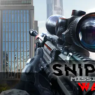 Sniper Mission War