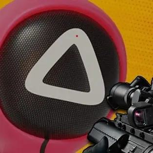 Sniper Survival Squidy Game