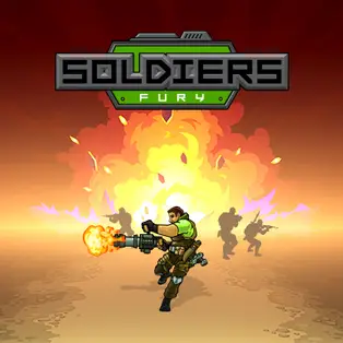 Soldiers Fury