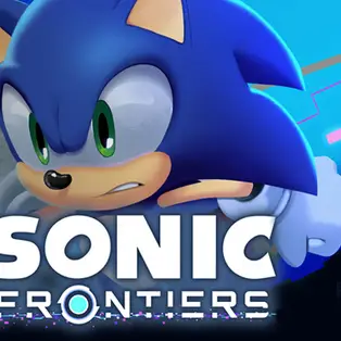 Sonic Frontiers