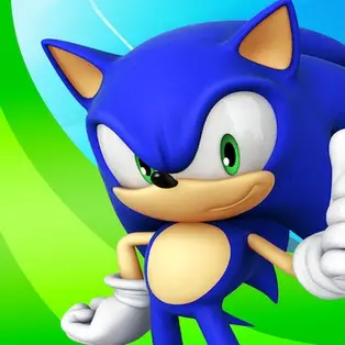 Sonic Motorcycle Adventure