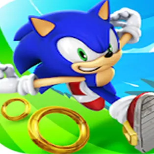 sonic run